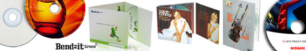 Digipak gyártás