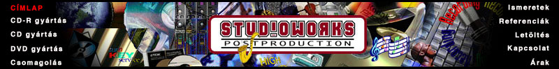 Studioworks cimlap